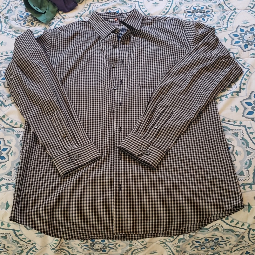 Men's button up Shirt